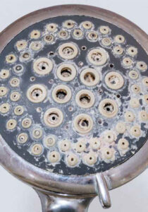 Doccia da igenizzare